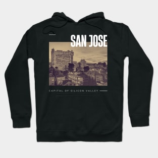 San Jose Hoodie